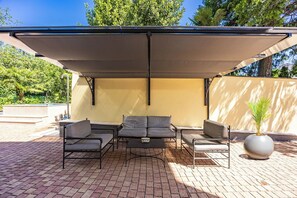 Terrace/patio - App Nia - Villa Accione (Opatija)