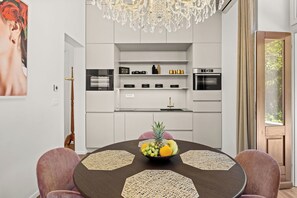 Dining - App Nia - Villa Accione (Opatija)