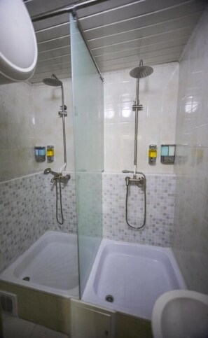 Bathroom - Mongolian Vision Tours (Ulaanbaatar)