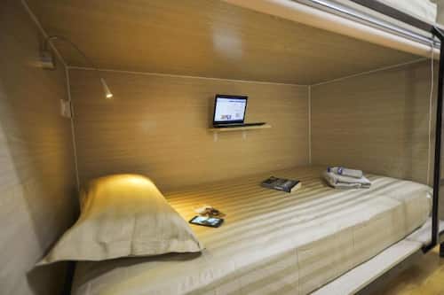 Shared Dormitory | Free WiFi