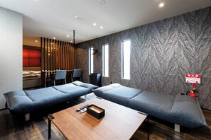 Interior - Maximum 6 people Japanese modern studio apartmen / Fukuoka City Fukuoka (Fukuoka City)