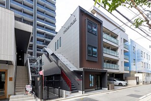 Exterior - Maximum 6 people Japanese modern studio apartmen / Fukuoka City Fukuoka (Fukuoka City)