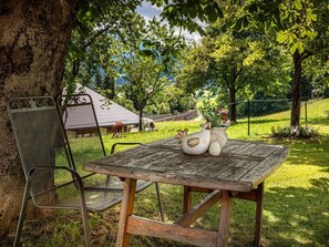Outdoor dining - defaultName (Flachau)