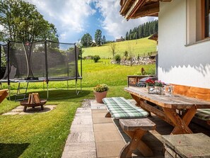 Outdoor dining - defaultName (Flachau)