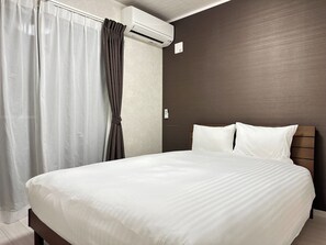 3 sovrum, gratis wi-fi och sängkläder