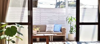 Blue Lagoon is a vacation house nestled in a quiet / Kamakura City Kanagawa