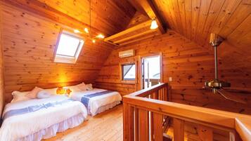2 Schlafzimmer, Schreibtisch, kostenloses WLAN, Bettwäsche