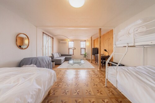 Entire building rental | Maximum 7 people | Free p / Hakodate City Hokkaidō