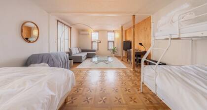 Entire building rental | Maximum 7 people | Free p / Hakodate City Hokkaidō