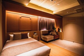 Standard Single Room - SABLIER by R HOTEL (Tateba, Naniwa-ku, Osaka)