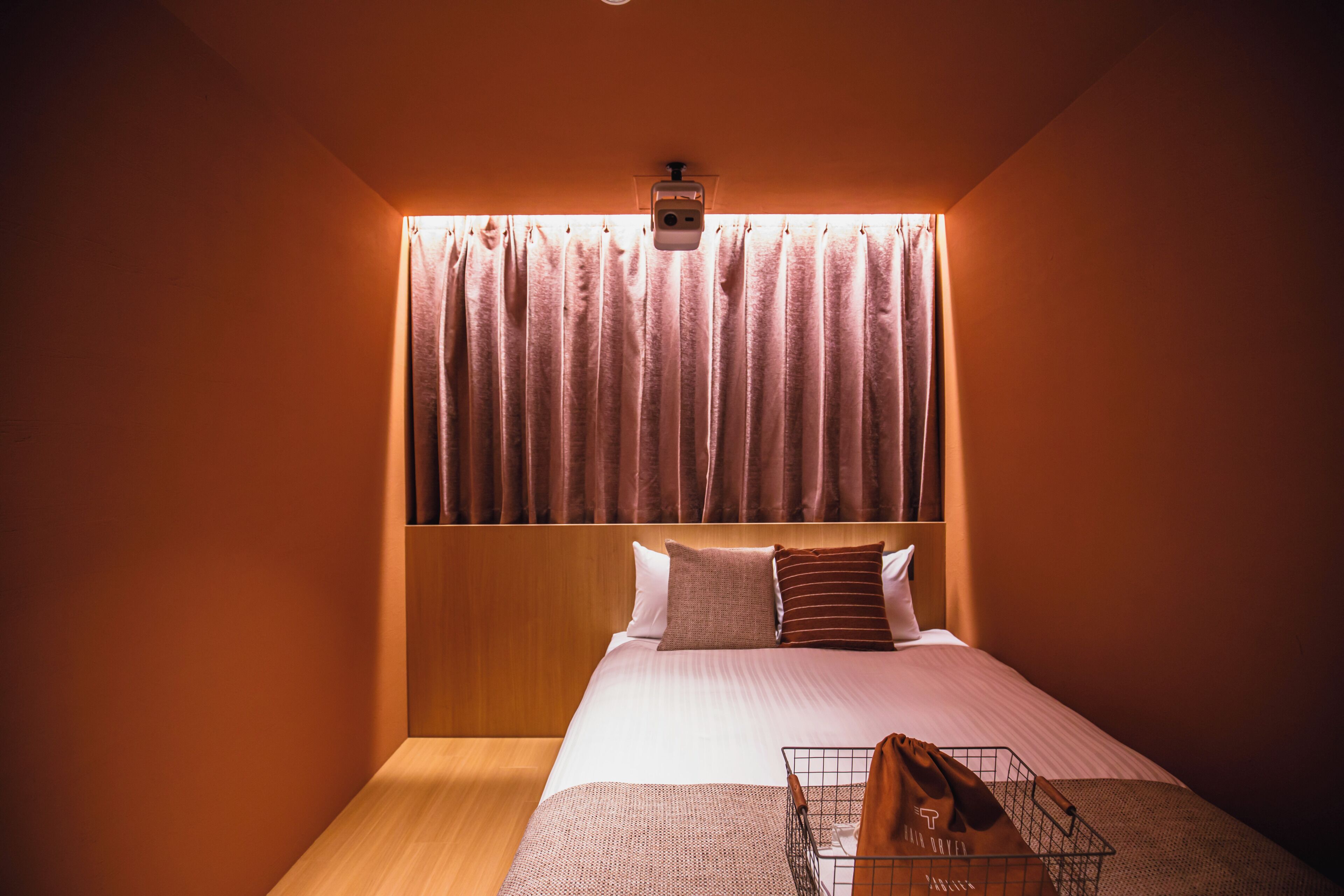 Standard Single Room | In-room safe, desk, blackout drapes, free WiFi