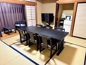 Dining - ChatoNoYado Tea Capital Inn  Guesthouse limited / Shimada City Shizuoka (Shimada City)