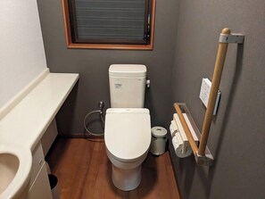 Bathroom - ChatoNoYado Tea Capital Inn  Guesthouse limited / Shimada City Shizuoka (Shimada City)