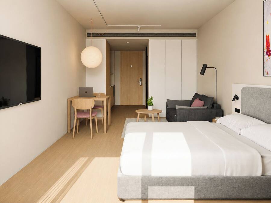 Family Studio, Kitchen