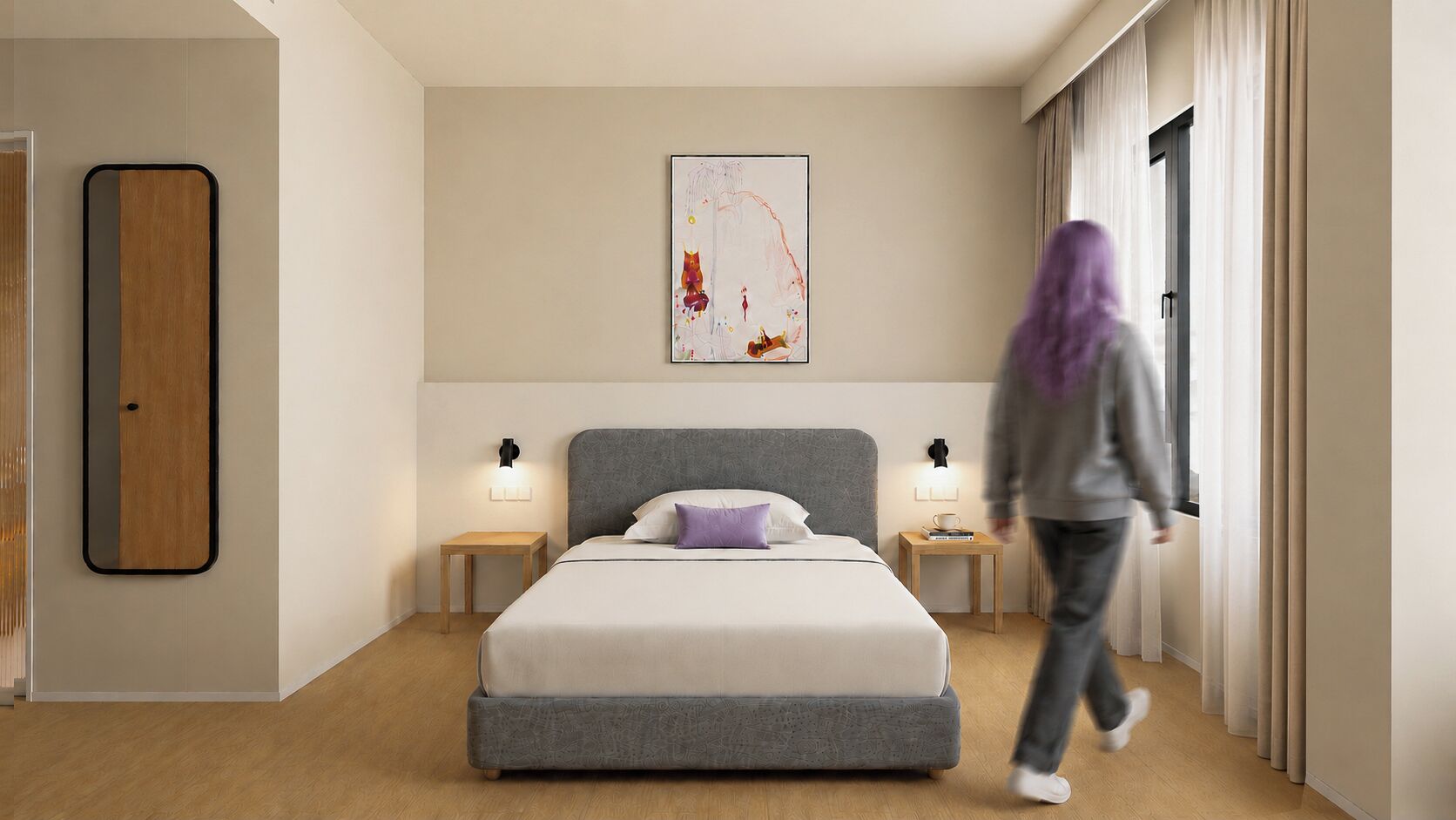 Standard Single Room
