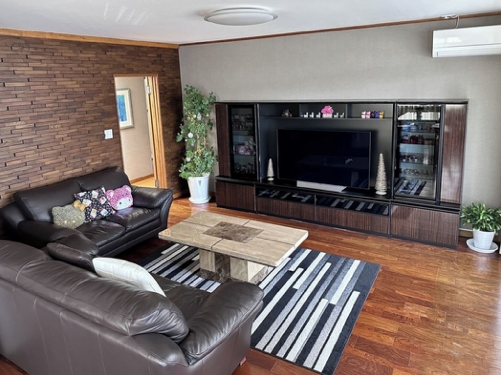 リビング エリア