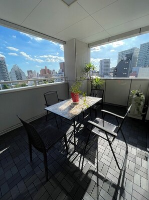 Outdoor dining - NonSmoking 4minute walk from Utsunomiya JR Sta / Utsunomiya City Tochigi (Utsunomiya City)