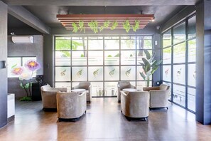 Lobby - Luxury Deluxe DBL Retreat W/ Free WiFi and Parking (Batam)