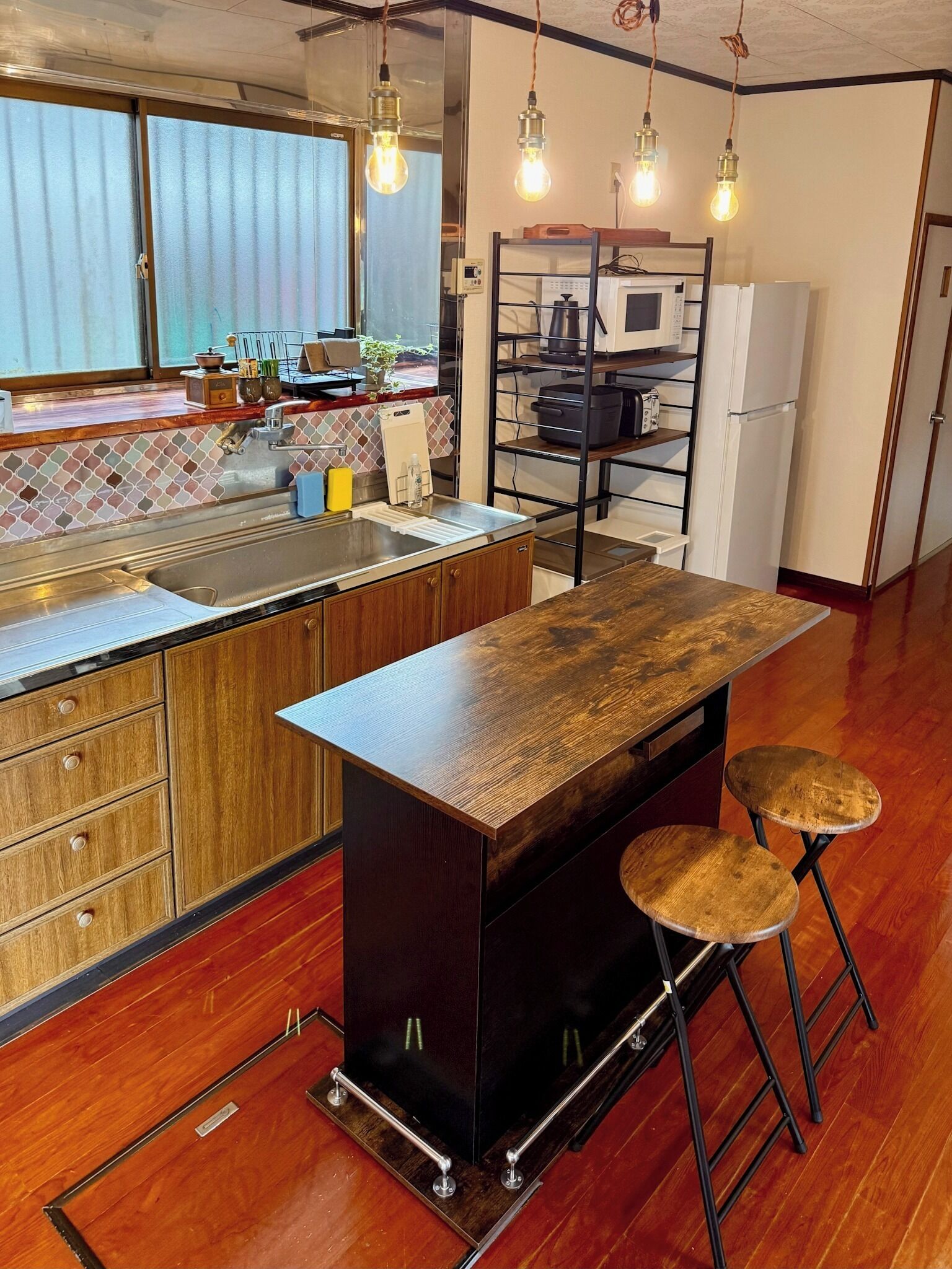 雪櫃、微波爐、爐具、廚房用具/餐具/器皿