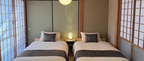 2 chambres, bureau, fer et planche Ă repasser, Wi-Fi gratuit
