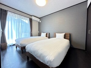 3 Schlafzimmer, kostenloses WLAN, Bettwäsche