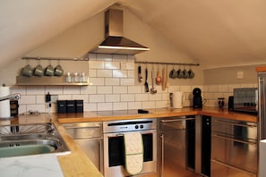 Cocina privada