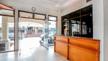 Entrance / Reception