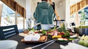 Dining - Dinner Included | For 3 People Glamping Plan No / Higashimuro County Wakayama (Higashimuro County)