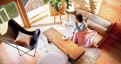 Dinner Included | For 3 People Glamping Plan No / Higashimuro County Wakayama