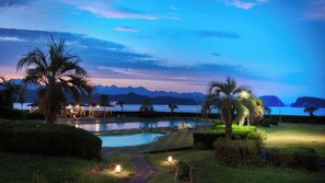 Pool - Dinner Included | For 3 People Glamping Plan No / Higashimuro County Wakayama (Higashimuro County)