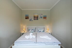 2 bedrooms, iron/ironing board, WiFi - The Island Seaside Apartment 6 - The Island (Timmendorfer Strand)