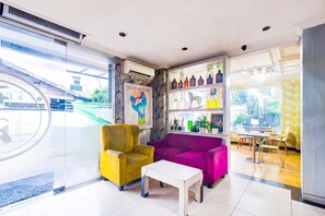 Entré / Reception