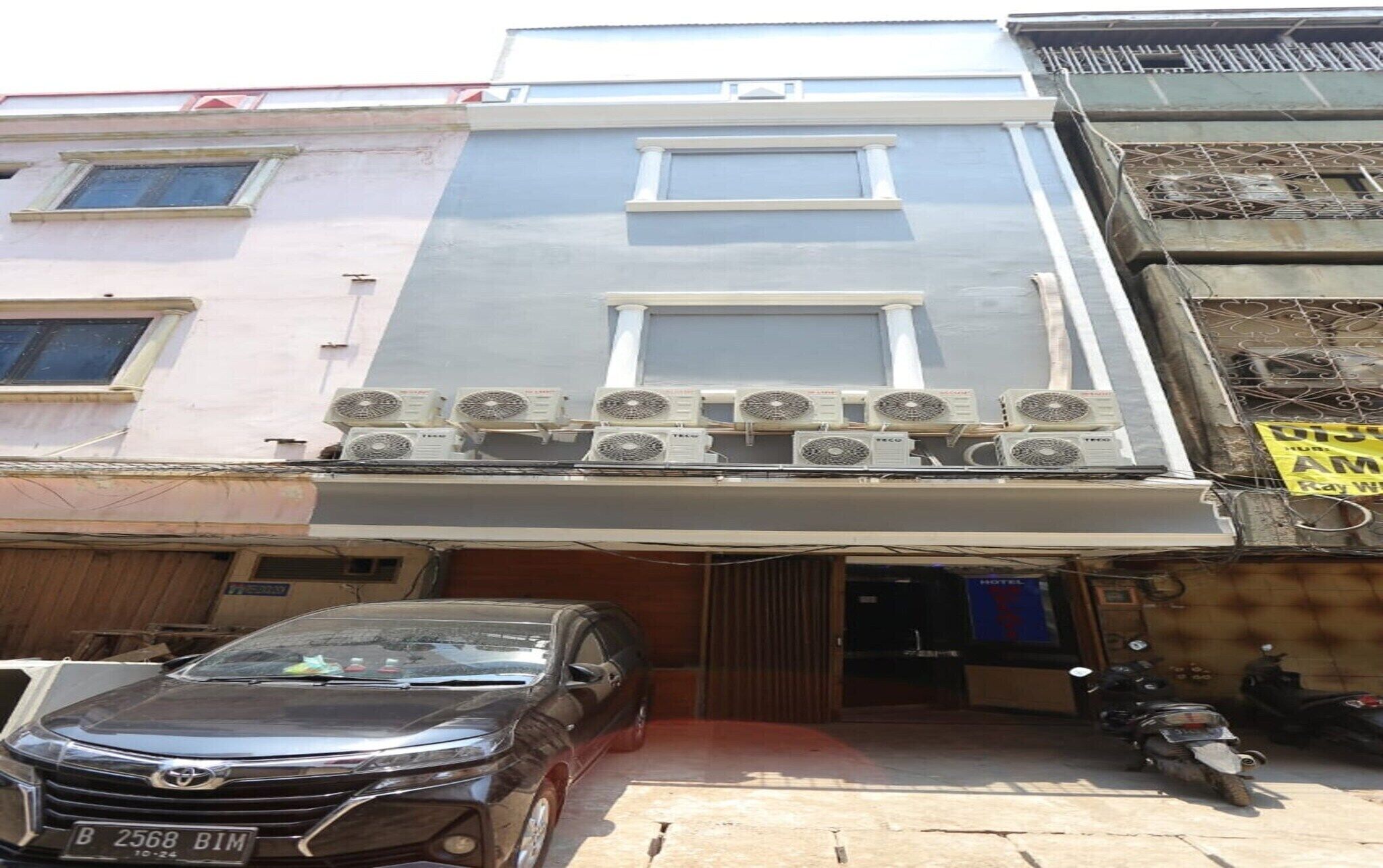 Exterior