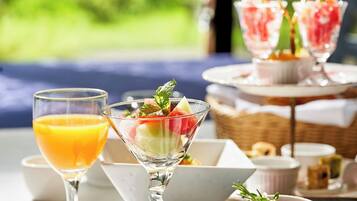 Food and drink