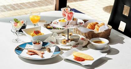 Breakfast Included | For 3 People Glamping Plan / Higashimuro County Wakayama