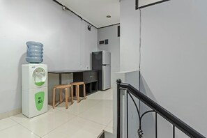 Floor plan - Luxury Deluxe DBL Retreat W/ Free WiFi and Parking (Jakarta)