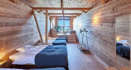 1 night 2 meals included | Seasonal modern Fren / Higashimuro County Wakayama