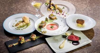 1 night 2 meals included | Seasonal modern Fren / Higashimuro County Wakayama