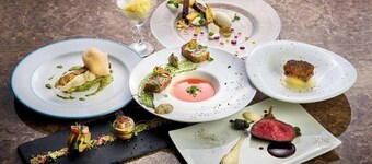 1 night 2 meals included | Seasonal modern Fren / Higashimuro County Wakayama