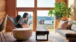 Living area - 1 night 2 meals included | Seasonal modern Fren / Higashimuro County Wakayama (Higashimuro County)