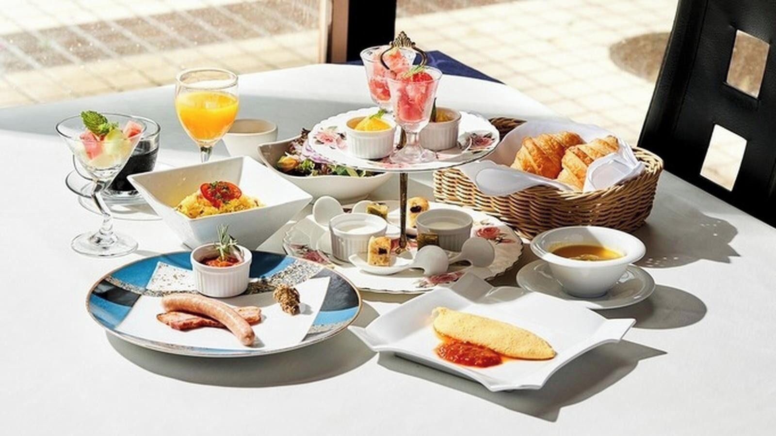 Colazione inclusa 