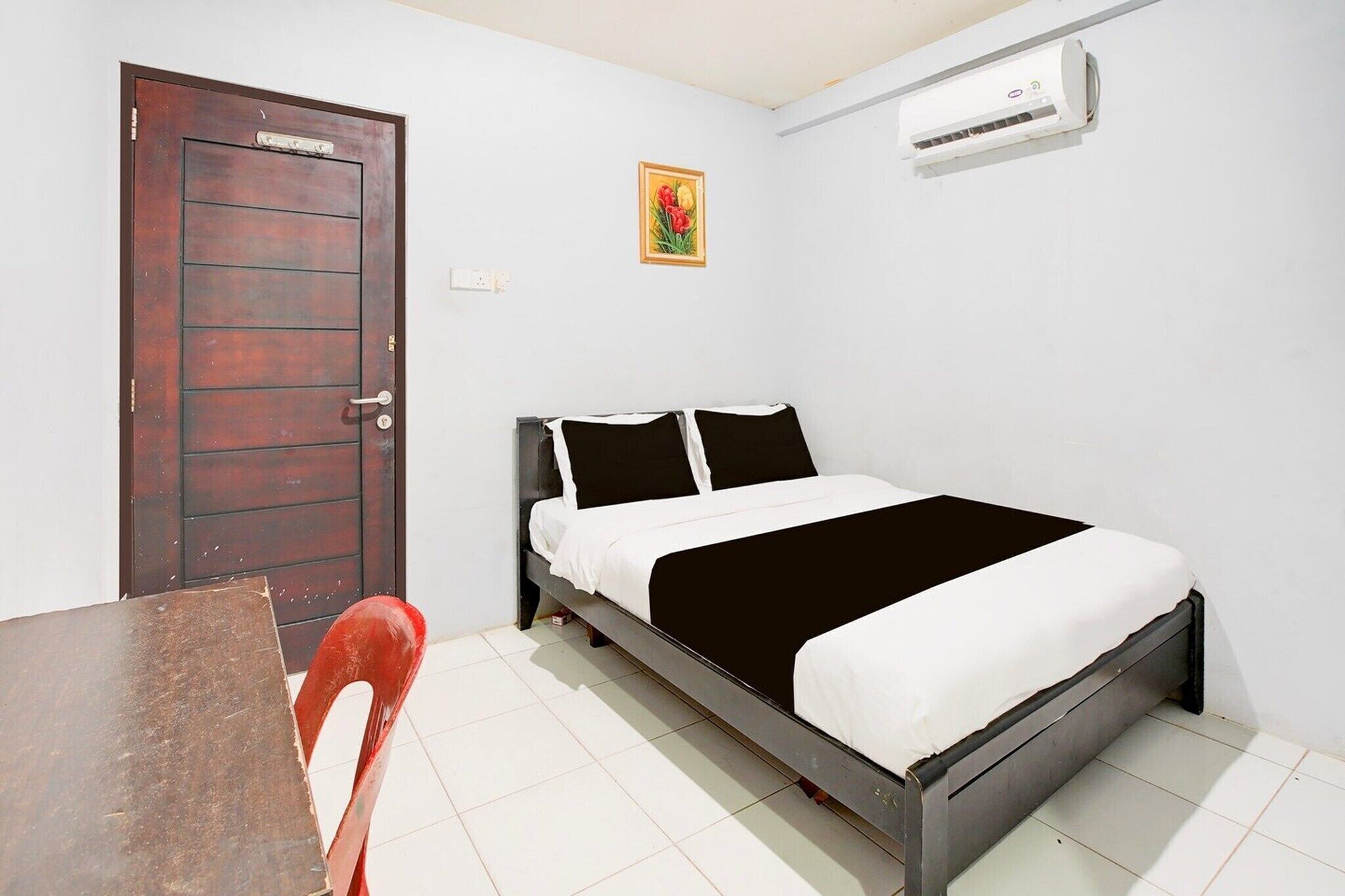 1 dormitorio, wifi gratis, ropa de cama