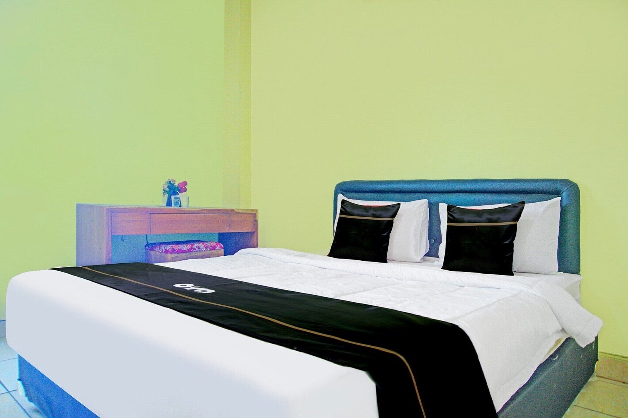 1 chambre, accès au Wi-Fi (inclus), literie fournie