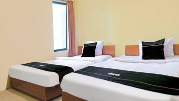 1 slaapkamer, gratis wifi, beddengoed