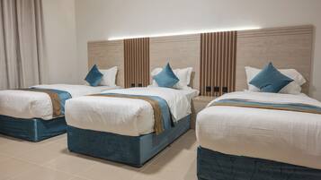 Suíte família, vista para a montanha