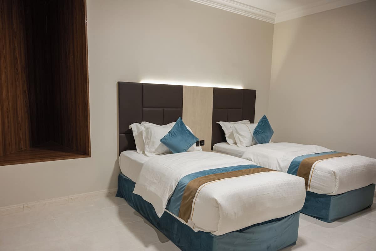 패밀리 스위트, 시내 전망