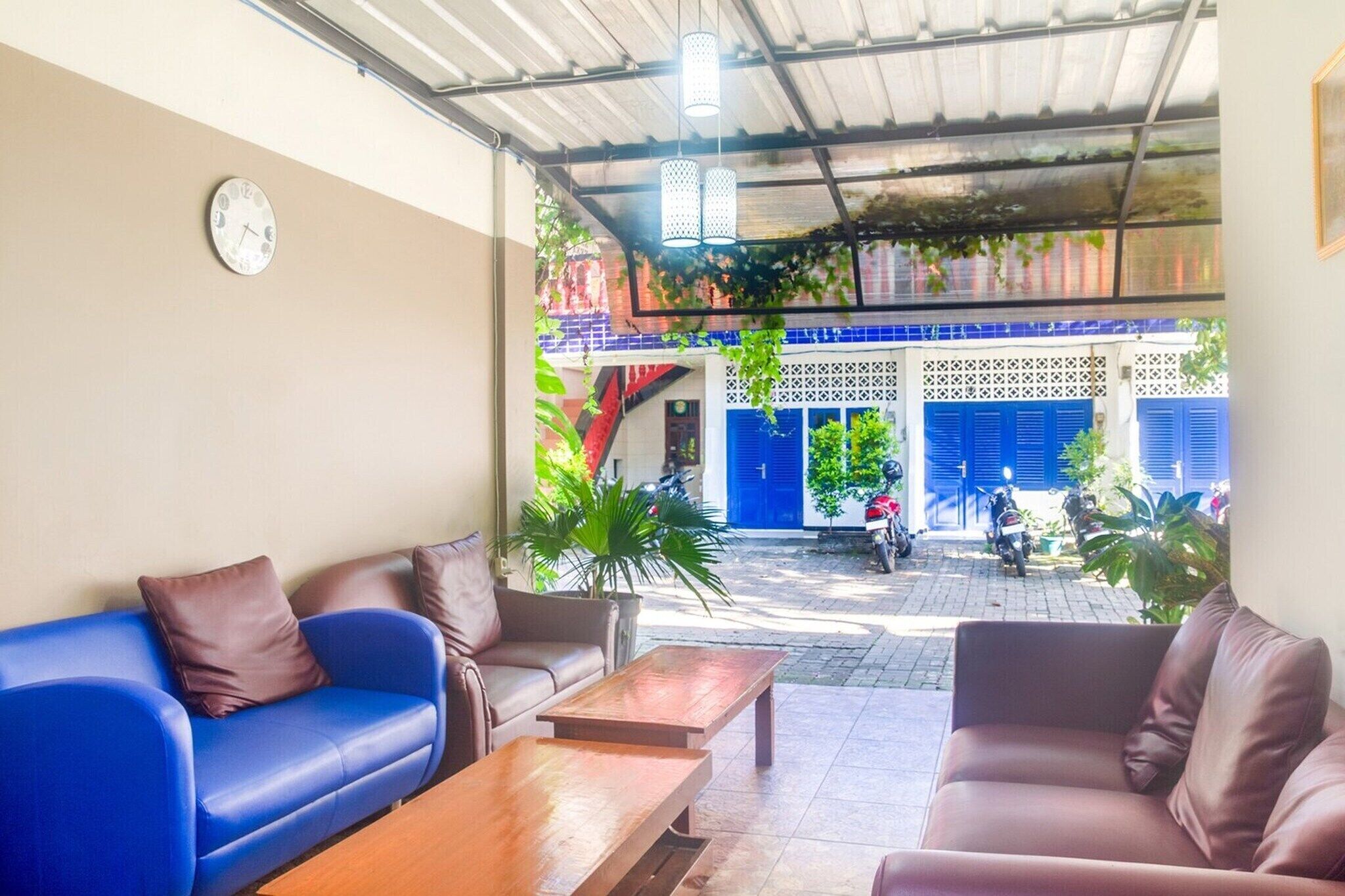 Terraço/pátio