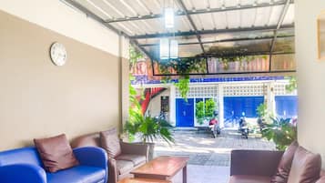 Terraço/pátio