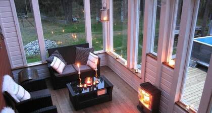 Wanha Koulu - Old School Lodge Tahko