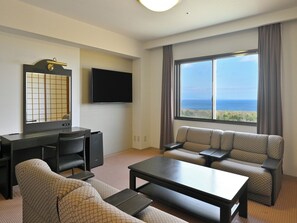 Comfort Room, Non Smoking, Ocean View (70sqm) - Livemax Resort Shikabe (Shikabe)